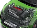 Motore Audi RS 3 Limousine. Il rodaggio significato è fondamentale per la longevità del motore.