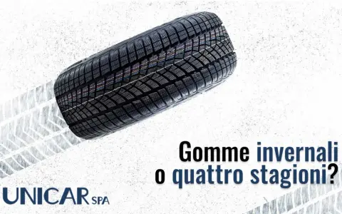 Gomme invernali vs 4 stagioni - Il costo che non ti aspetti