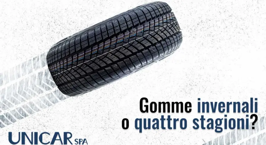 Gomme invernali vs 4 stagioni - Il costo che non ti aspetti