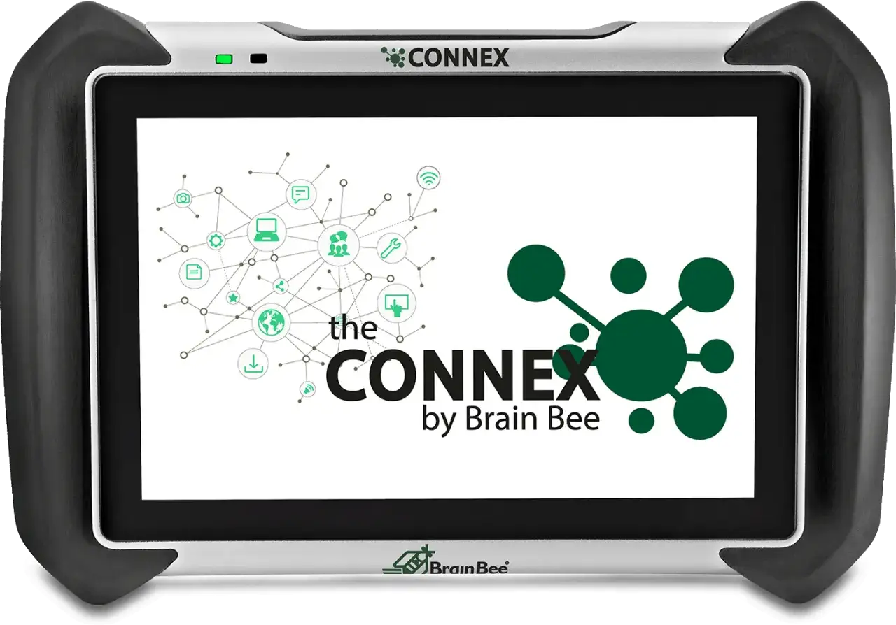Strumento Connex Brain Bee per diagnosi auto. Scopri quanto costa una diagnosi auto con questo dispositivo.
