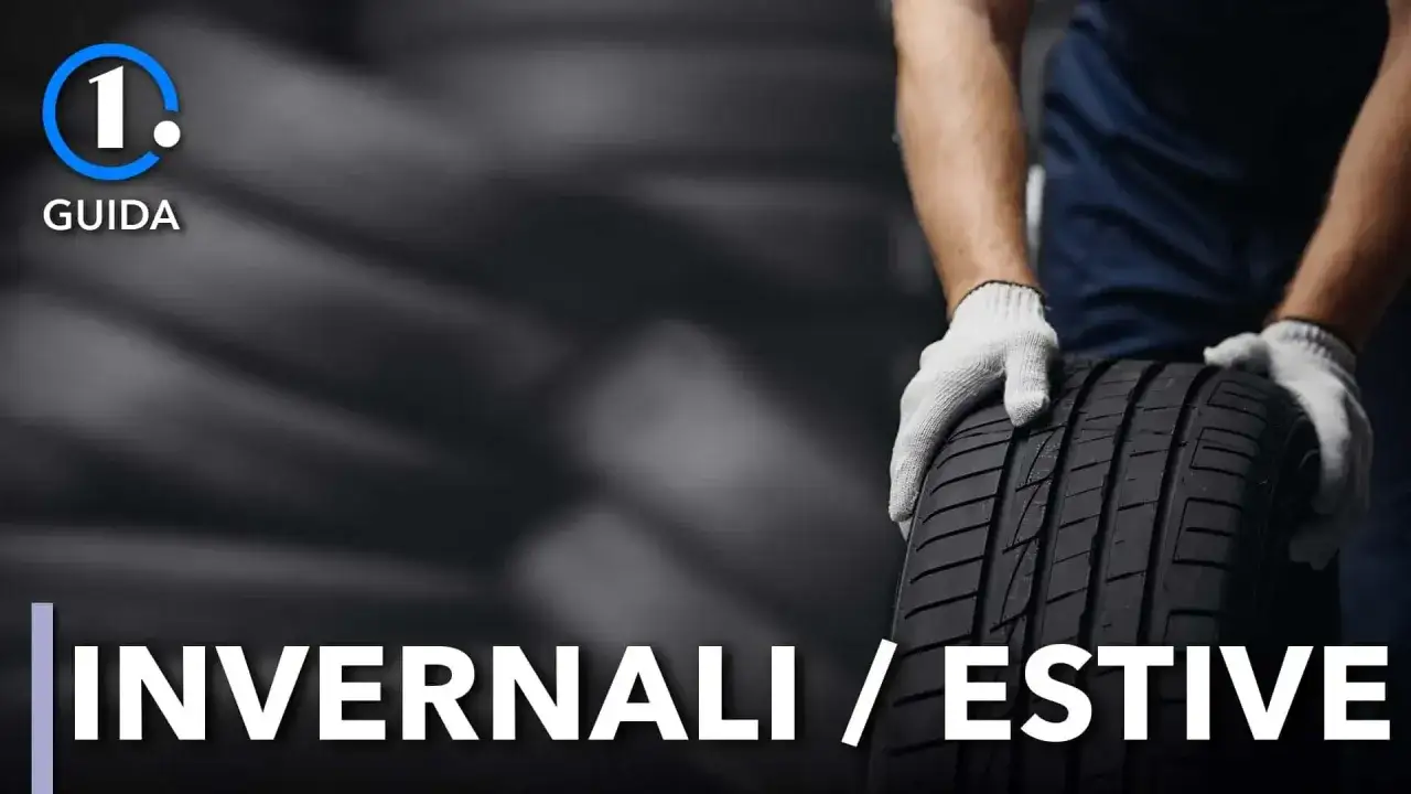 Guida: cambio gomme invernali/estive. Scopri l'obbligo gomme estive e quando cambiarle per viaggiare in sicurezza.