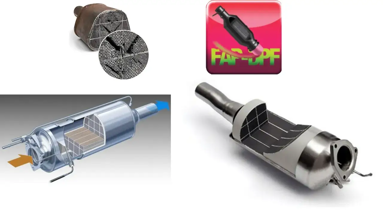 FAP e valvola EGR non sono la stessa cosa. Il FAP (filtro antiparticolato) cattura il particolato, mentre la valvola EGR ricircola i gas di scarico.